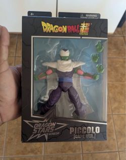 Dragon ball dragon series piccolo cape version