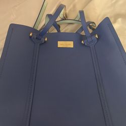 Kate Spade Blue Bag