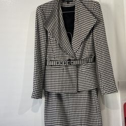 ALBERT NIPON VINTAGE  SUIT TWO PC