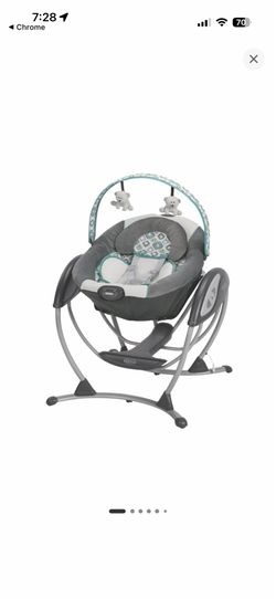 Graco LX glider swing