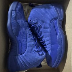 Air Jordan 12 “Deep Royal Blue”