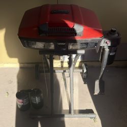 Coleman Sportster Grill