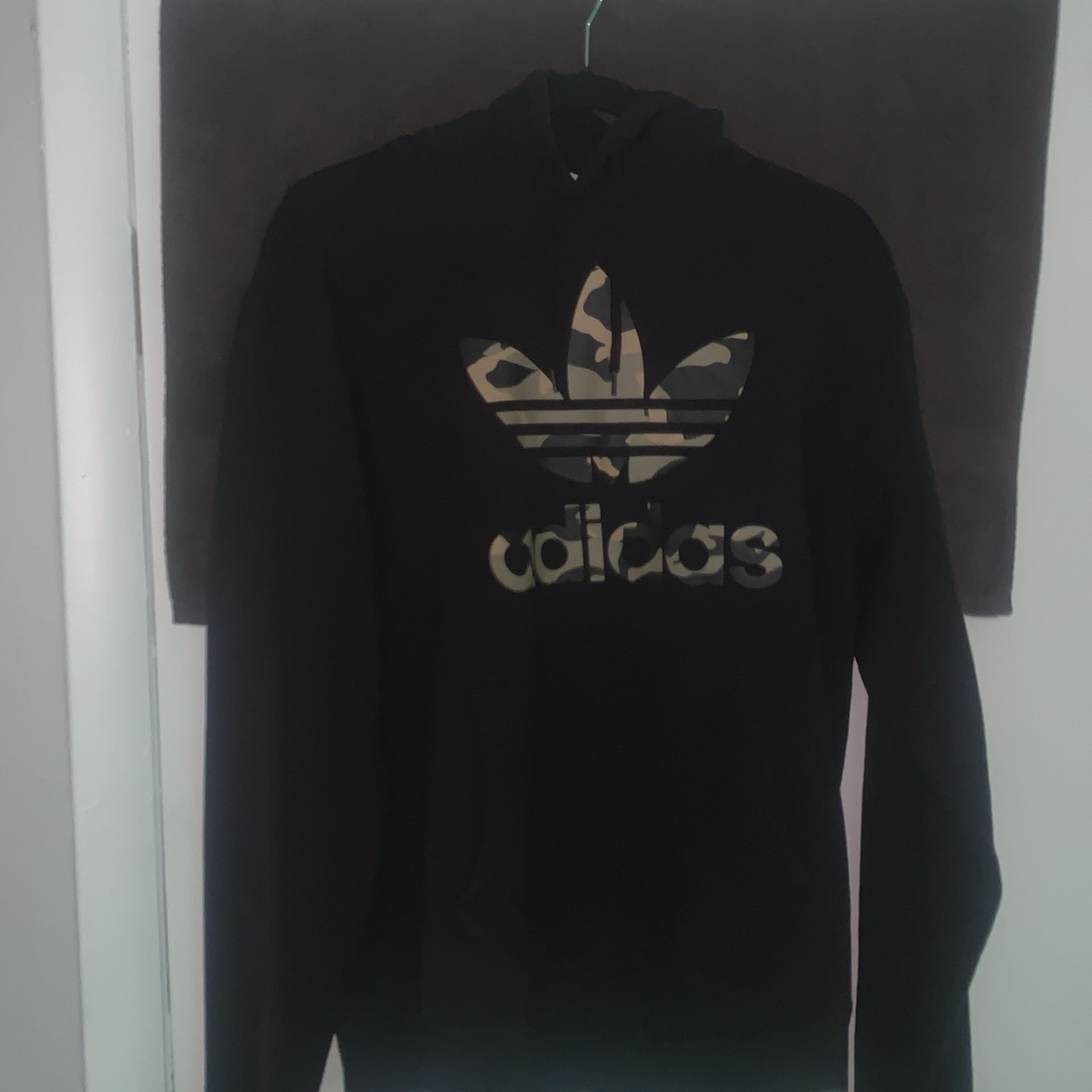 New Adidas Hoodie