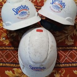 Spreckles Hard Hats