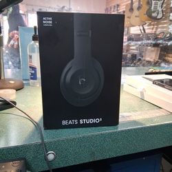 Beats Studio 3