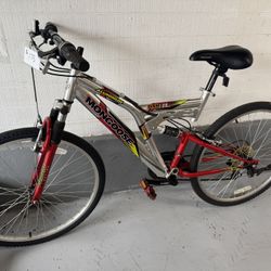 Mongoose DXR AL
