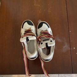 Lavins Curb Mule White