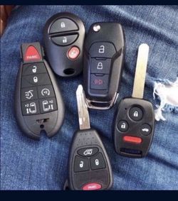 Copias Toyota De Llaves Y Controles Honda Keys And Fobs Chevy Copies Jeep 