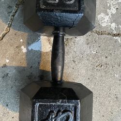Single 60 Lbs 