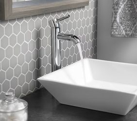 Vessel Bathroom Sink Faucet 