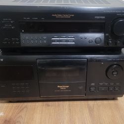 Sony Stereo System 