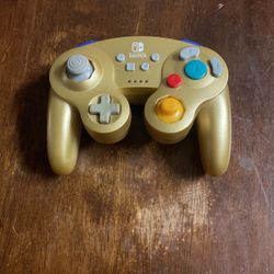 Super Smash Bros Controller 