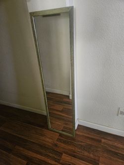 Mirror 50 long x 14 width