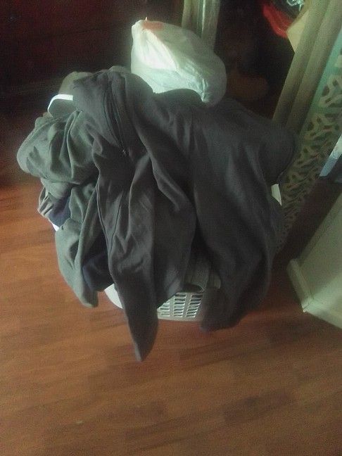 Used Joggers Athletic Sweatpants