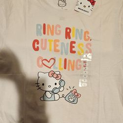 Hello Kitty Shirts