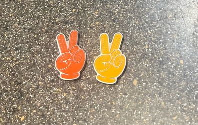 SWAG  Topgolf collab Markers