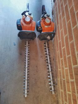 Stihl HS 82 hedge trimmer
