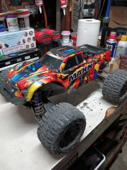 Traxxas Maxx