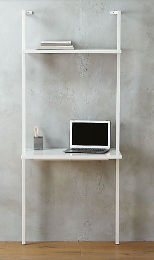 CB2 Stairway Desk