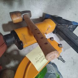 Flooring Stapler