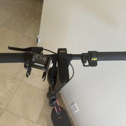 Segway G2 MAX Electric Scooter