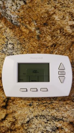 Honeywell thermostat