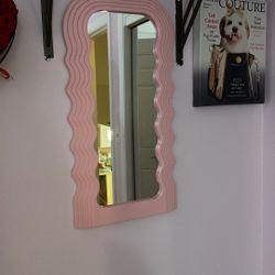 Pink Mirror 