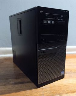 Intel Core i7 PC 16GB RAM 500GB HD DVDRW ATI Radeon Graphics Windows 11 Professional