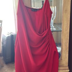 Red Dress 