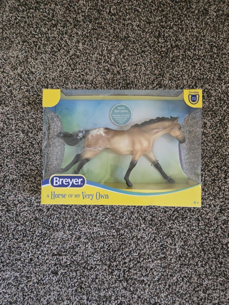 Breyer "A Horse Of My Very Own" Appaloosa 