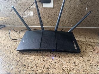 Asus rt-ax1800s Router
