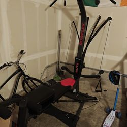 How flex elite home gym