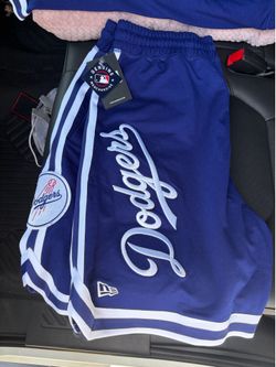 Dodgers shorts