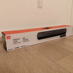 JBL Bar 2.0 All-in-One (MK2) Soundbar (Brand New)