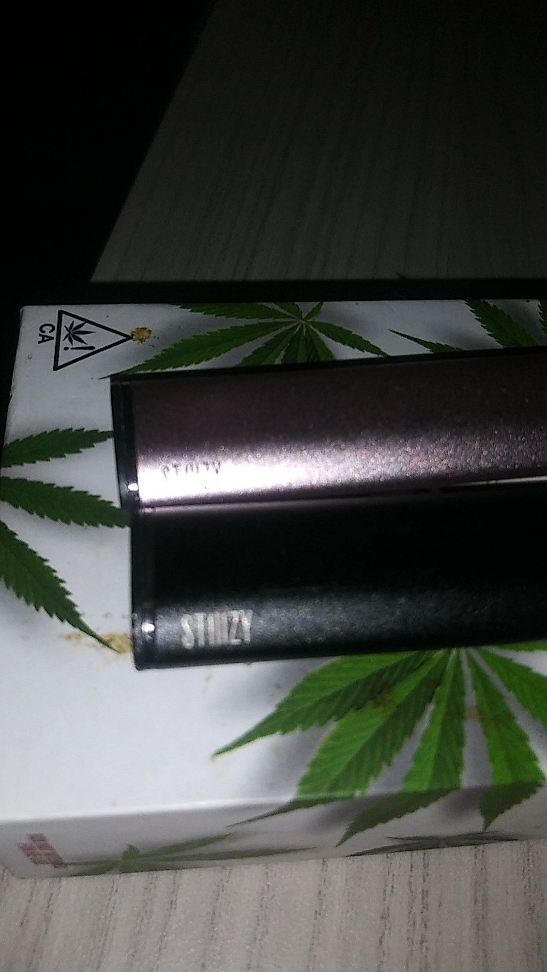 Stiizy battery kits