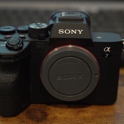 Sony A7IV