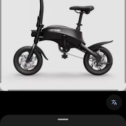 Jetson Axle E- Bike 