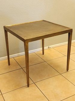 Bernhardt Benson End Table