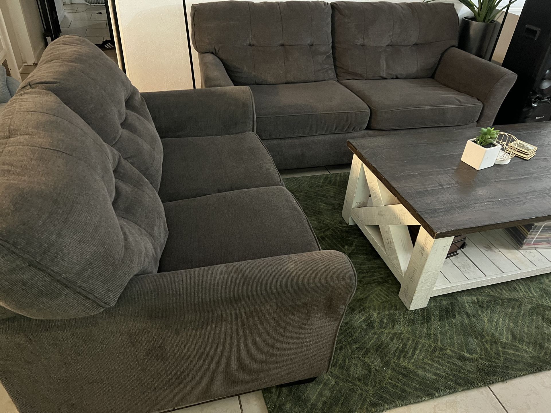 Sofa Set