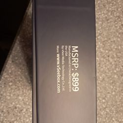 Brand New Never Opened  V3 Pluss  Never Have To Pay Cable Again