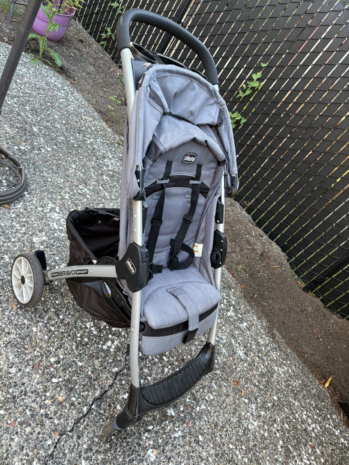 Chicco Stroller