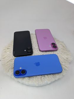 🚀Unlocked  iPhone 16 Plus – Only $5 DOWN, Finance Your Upgrade Today! 💥