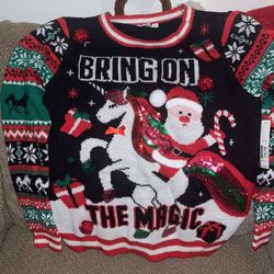 Xmas Sweater