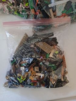 Lego tranquil garden