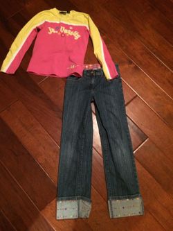 Gymboree / Children's Place size 7