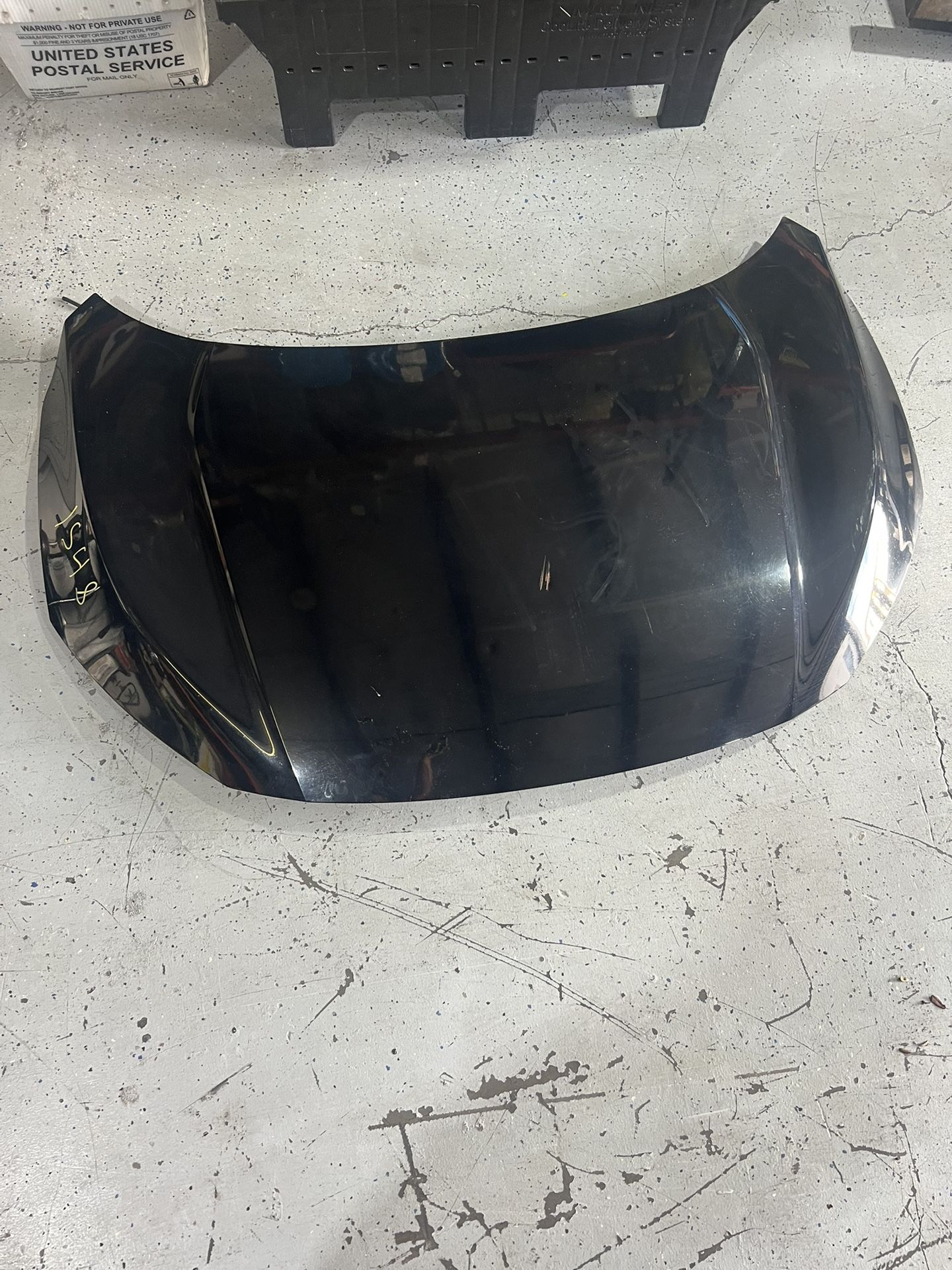 2016 2017 2018 2019 2020 2021 HONDA CIVIC SPORT HOOD OEM *MINOR DENT*