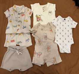 Baby Clothes Bundle