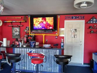 Custom Granite Bar Top 