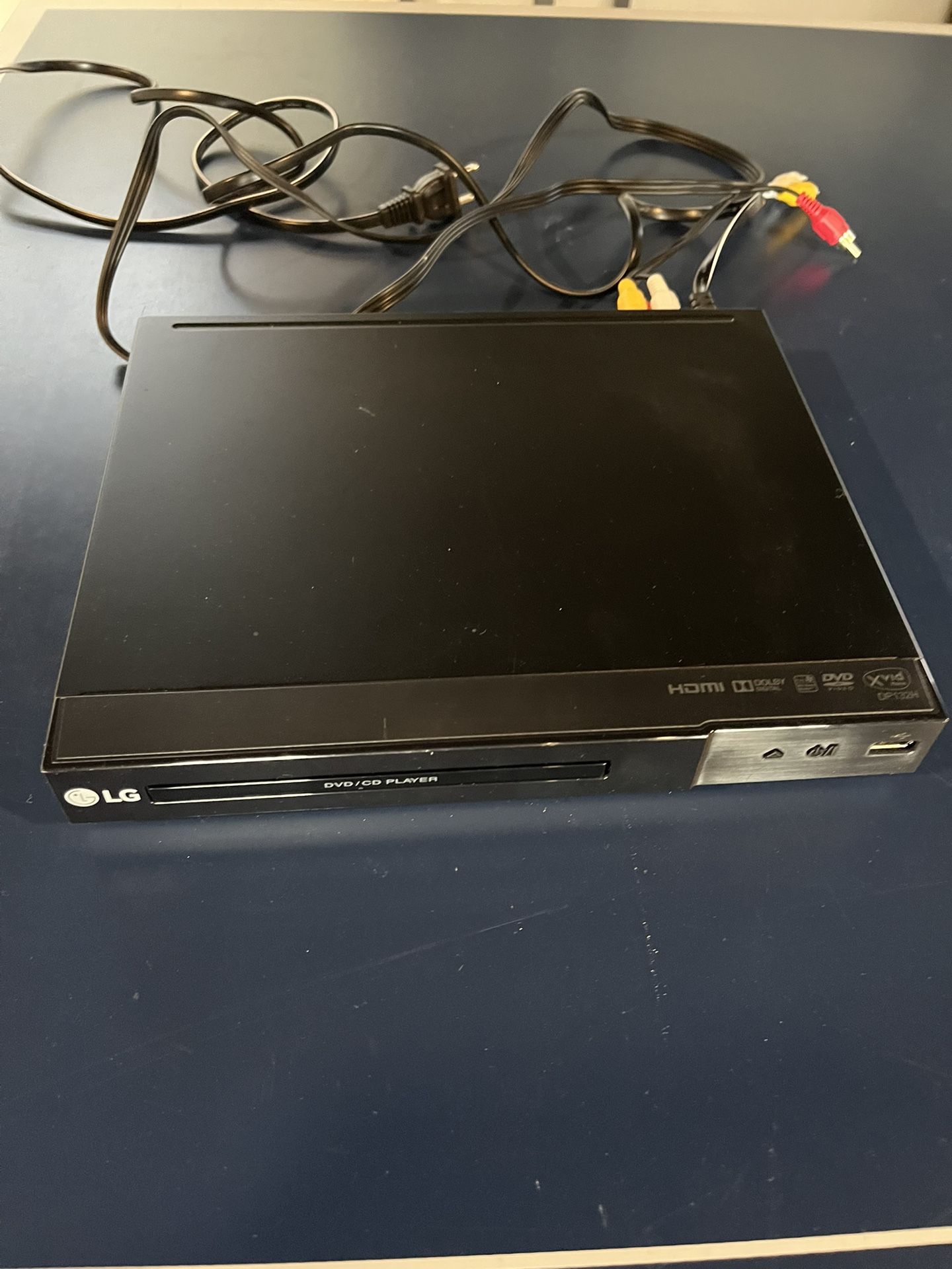 LG DVD Player