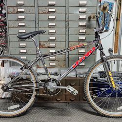 1996 Dyno Nitro 24 BMX Cruiser - 21" Top Tube